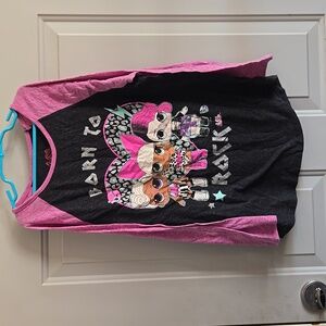 LOL Surprise Long Sleeve Tee